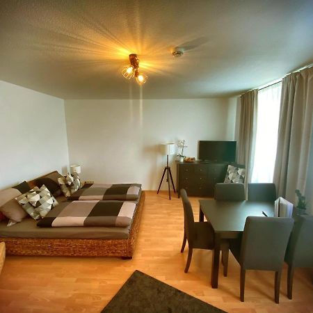Apartment An Der Furt إرفورت المظهر الخارجي الصورة