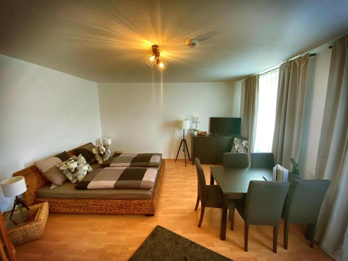 Apartment An Der Furt إرفورت المظهر الخارجي الصورة
