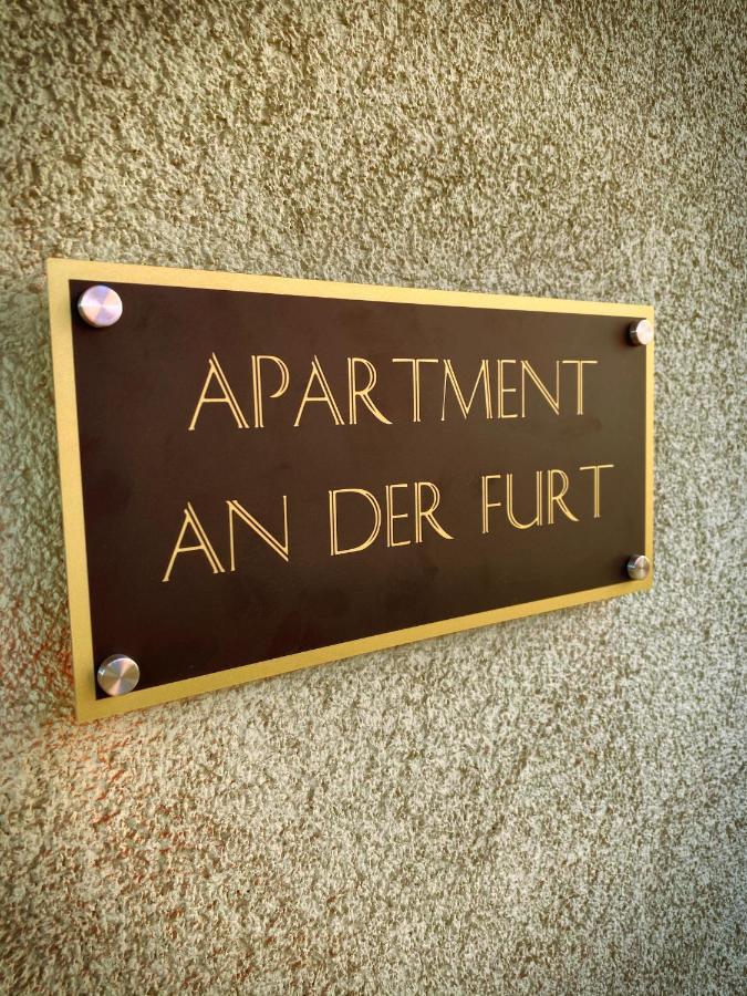 Apartment An Der Furt إرفورت المظهر الخارجي الصورة