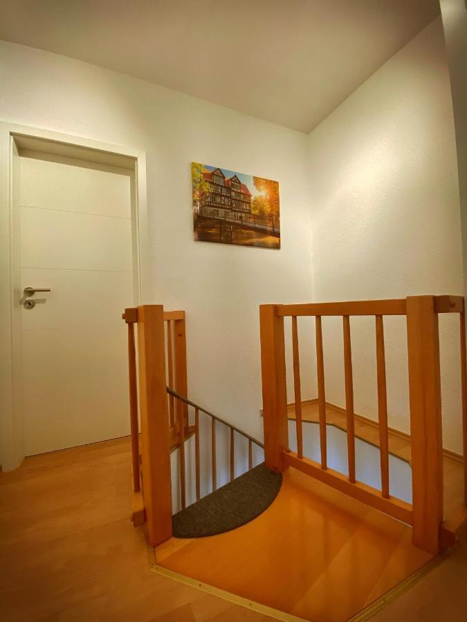 Apartment An Der Furt إرفورت المظهر الخارجي الصورة