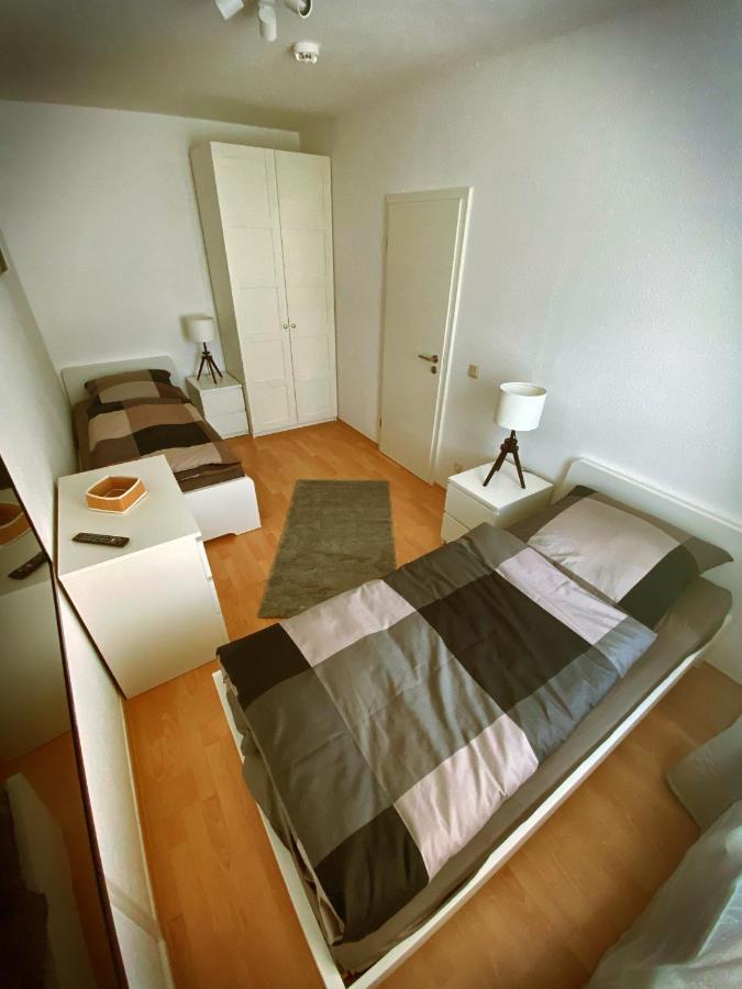 Apartment An Der Furt إرفورت المظهر الخارجي الصورة