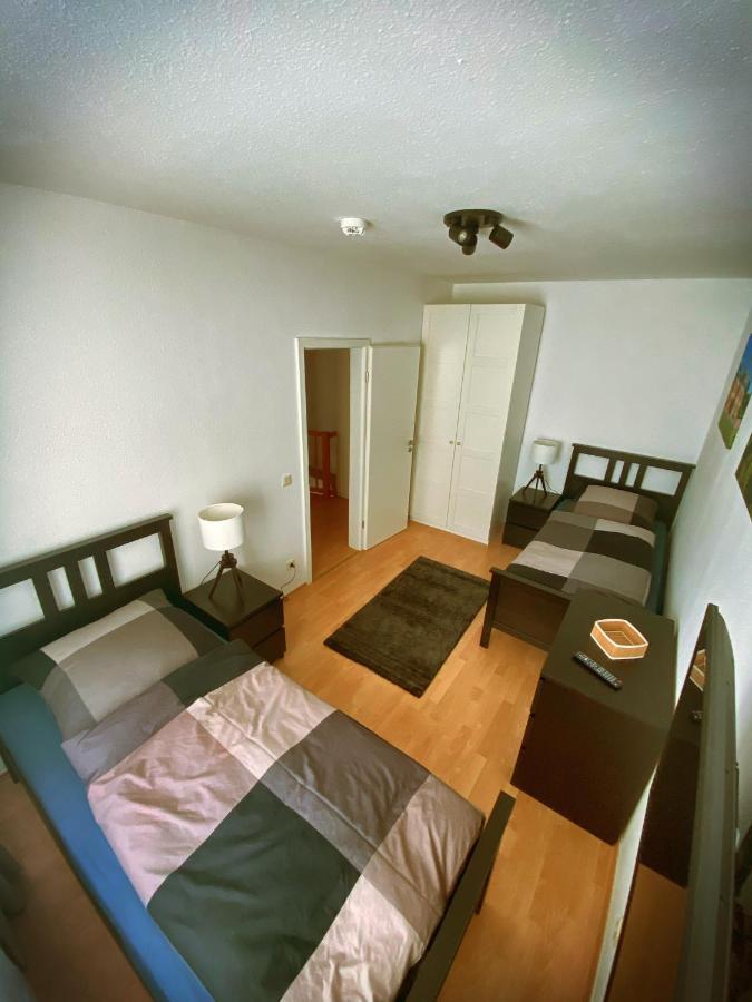 Apartment An Der Furt إرفورت المظهر الخارجي الصورة