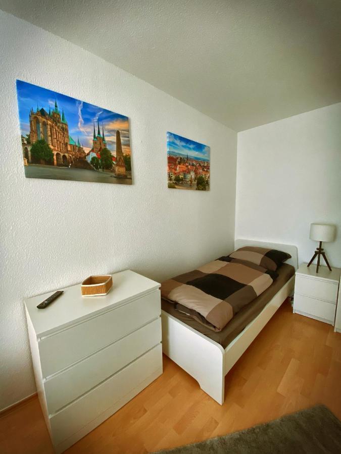 Apartment An Der Furt إرفورت المظهر الخارجي الصورة