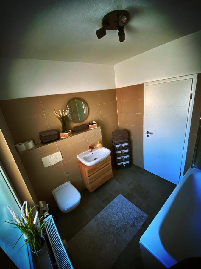 Apartment An Der Furt إرفورت المظهر الخارجي الصورة